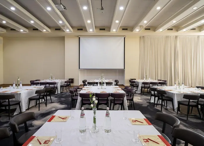 Leonardo Hotel Negev Beersheba
