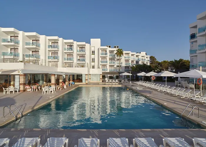 Aparthotel Nereida Sant Antoni de Portmany