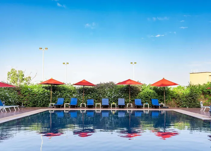 Ibis Ouarzazate Centre Hotel