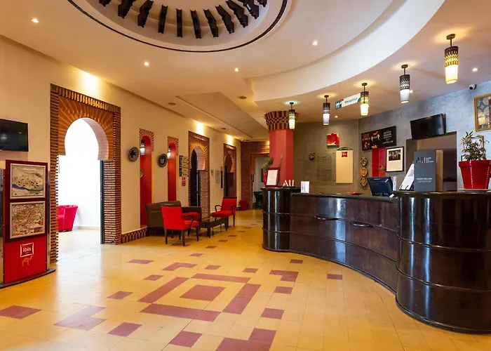Ibis Ouarzazate Centre Hotel