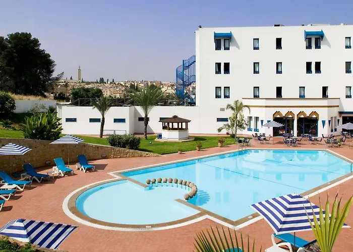 Hotel Ibis Meknès