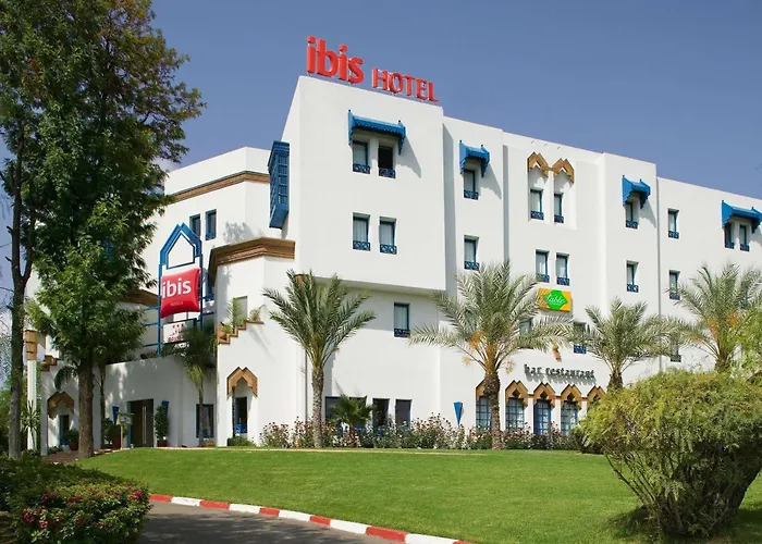 Hotel Ibis Meknès