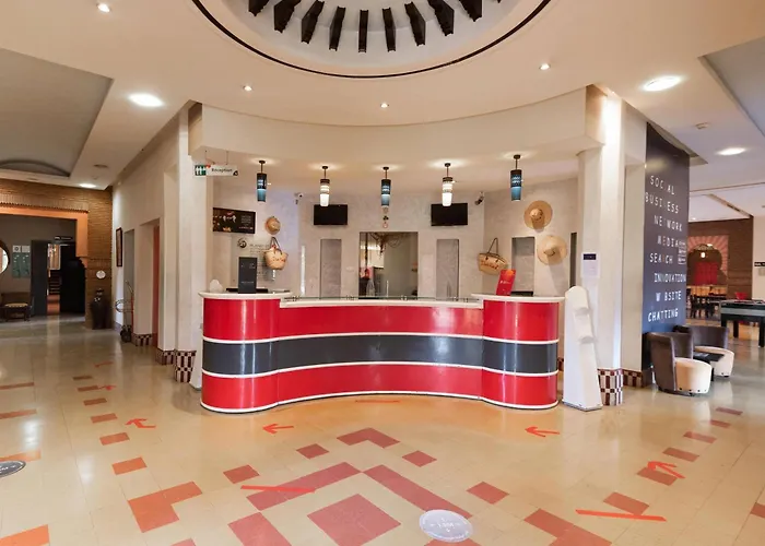 Ibis Marrakech Palmeraie Marrakesh