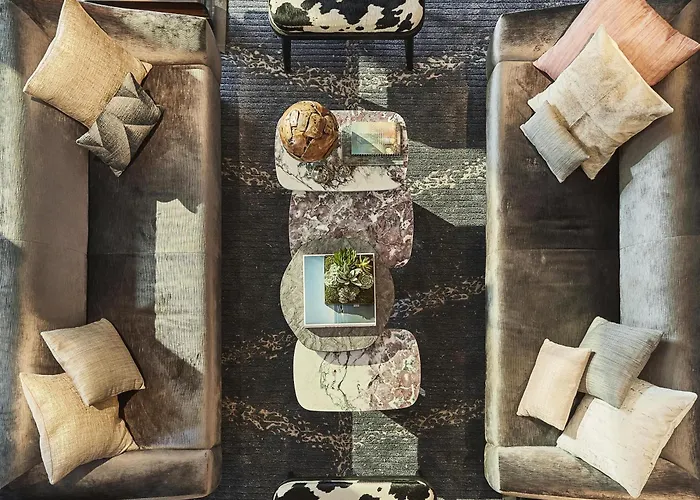 Hotel Seville Nomad - The Unbound Collection By Hyatt Nova Iorque