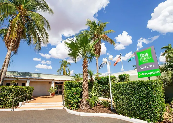 Ibis Styles Karratha Hotel