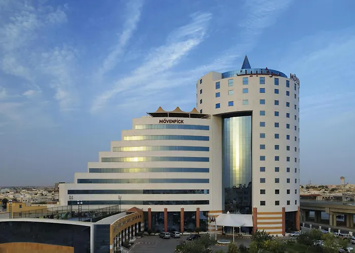 Movenpick Hotel Qassim Buraidah