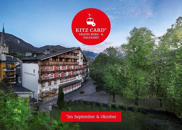Hotel Goldener Greif Kitzbuhel