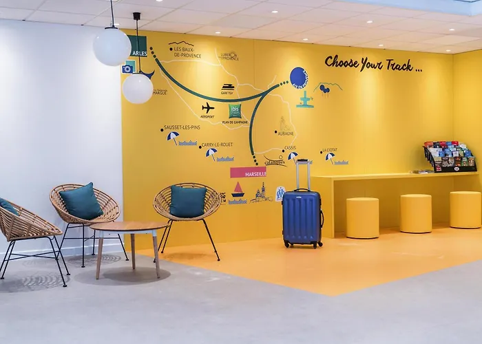 Ibis Styles Marseille Plan De Campagne Hotel Les Pennes-Mirabeau