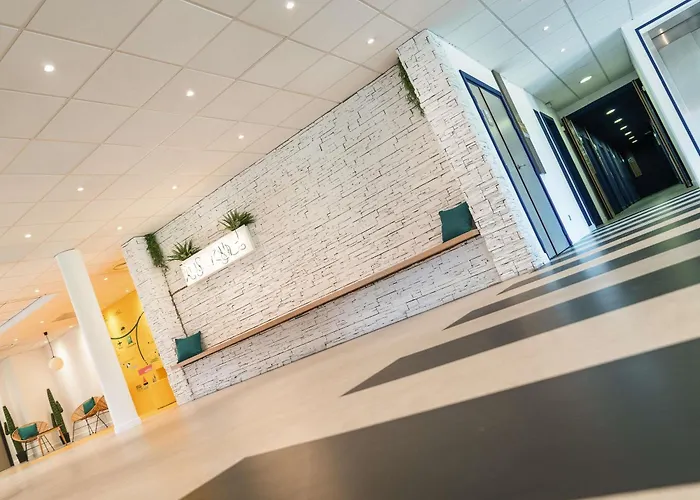 Ibis Styles Marseille Plan De Campagne Hotel Les Pennes-Mirabeau