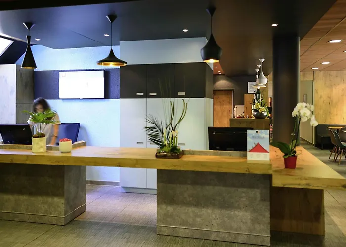 Hotel ibis Avignon Centre Pont De L'Europe