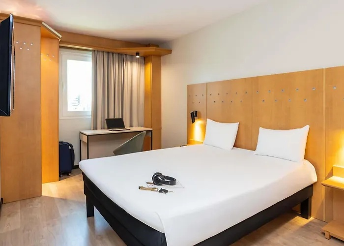 Ibis Alcala De Henares La Garena Hotel