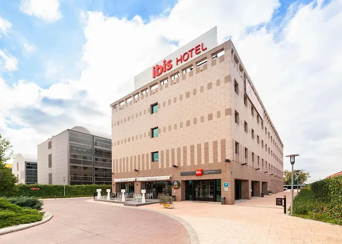 Ibis Alcala De Henares La Garena Hotel