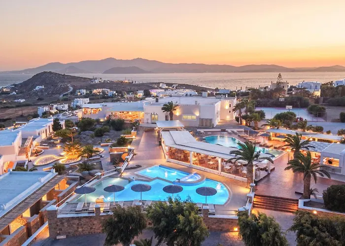 Kavuras Village Hotel & Suites Ágios Prokópios