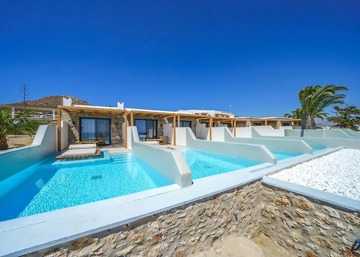 Kavuras Village Hotel & Suites Ágios Prokópios