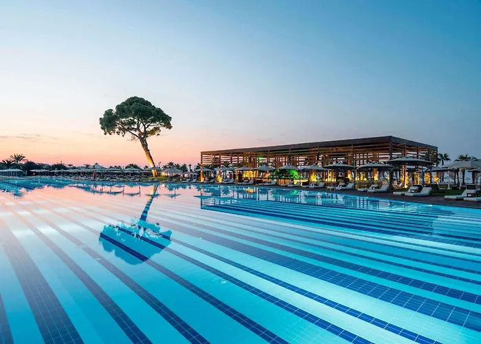 Rixos Premium Belek - The Land Of Legends Access Hotel