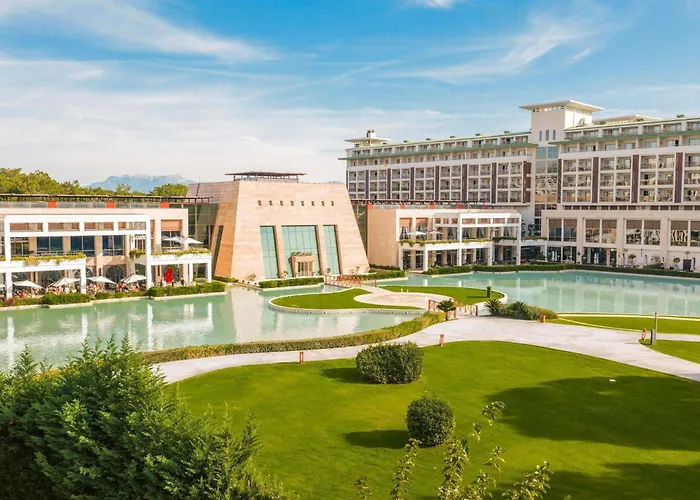 Rixos Premium Belek - The Land Of Legends Access Hotel