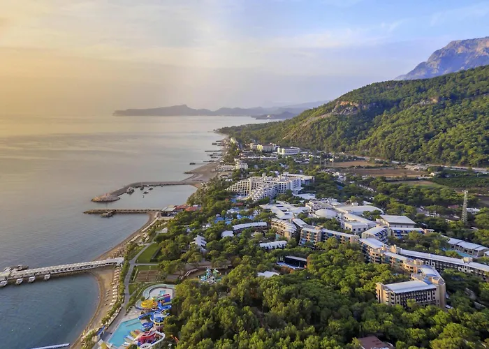 Rixos Sungate - The Land Of Legends Access Hotel Beldibi 