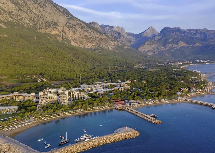 Rixos Sungate - The Land Of Legends Access Hotel Beldibi 