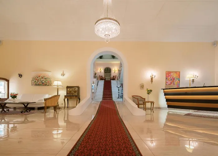 Best Western Hotel Bellevue Au Lac Lugano