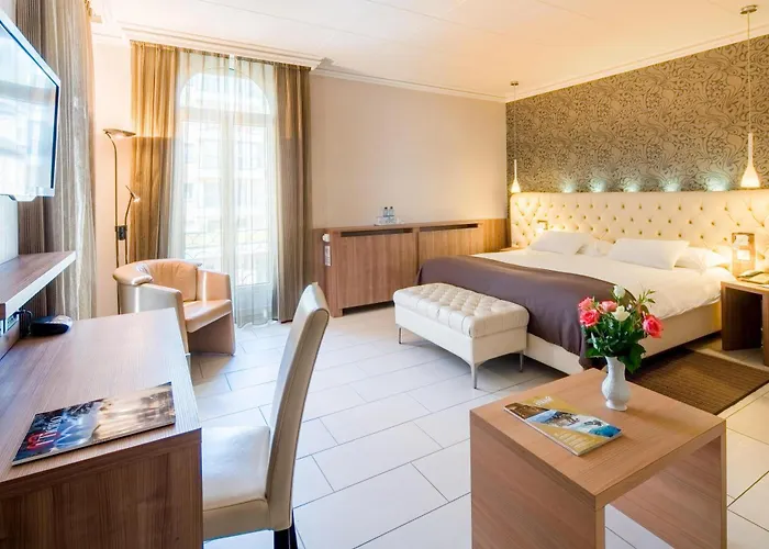 Best Western Hotel Bellevue Au Lac Lugano