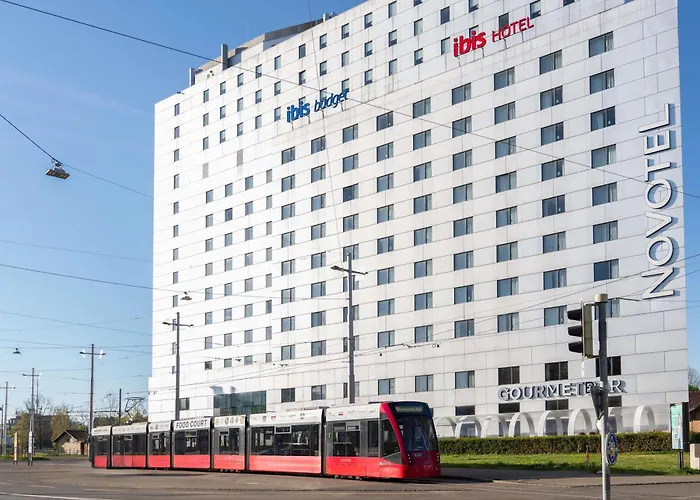 Hotel Ibis Bern Expo
