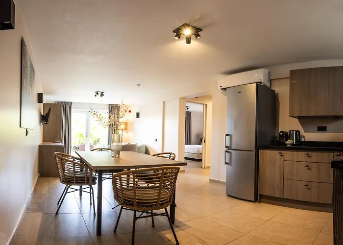 Dolphin Suites & Wellness Curacao Willemstad