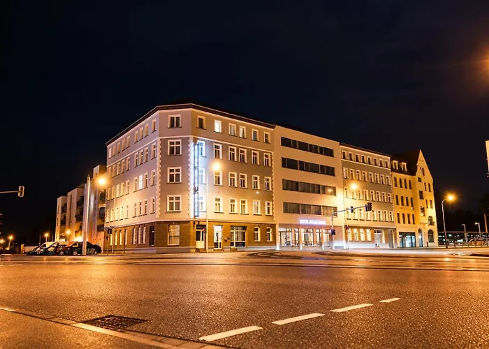 Hotel Atlas Halle Halle 