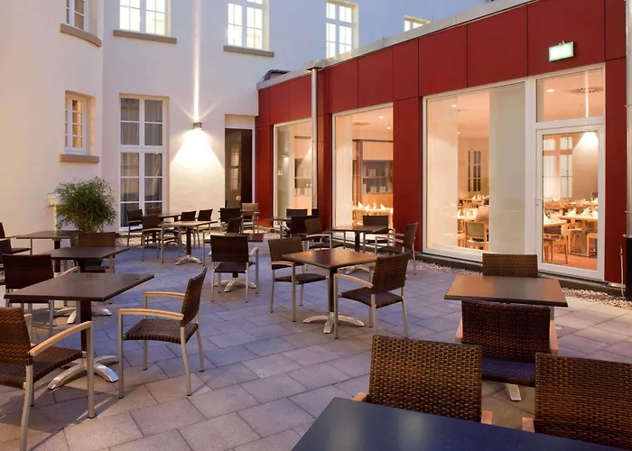 Ibis Karlsruhe Hauptbahnhof Hotel