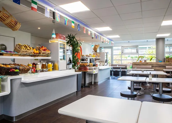 Ibis Budget Roissy Cdg Paris Nord 2