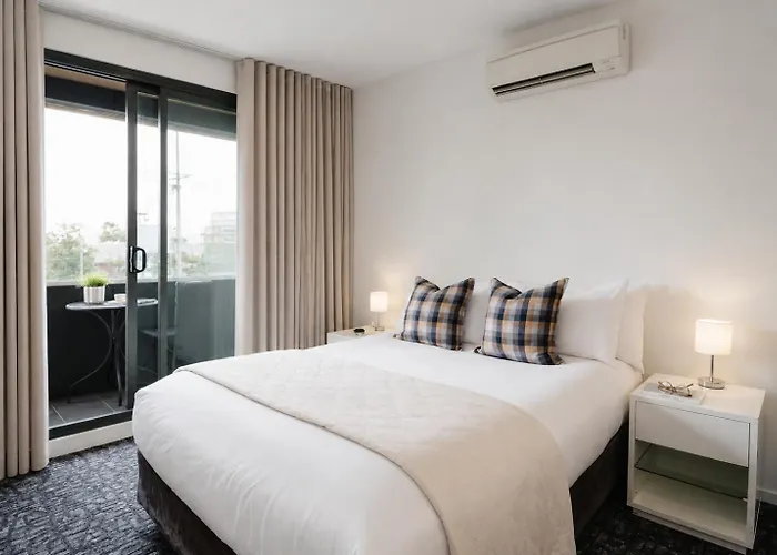 Punthill Oakleigh Aparthotel