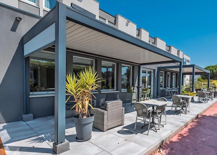 Best Western Hotel Le Bordeaux Sud Gradignan