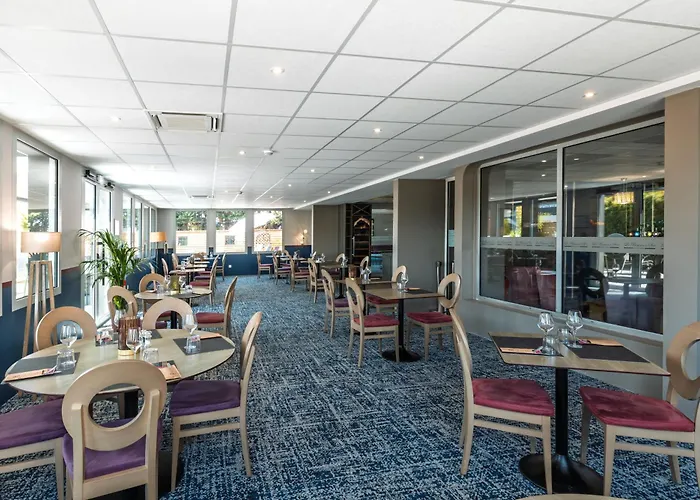 Best Western Hotel Le Bordeaux Sud Gradignan