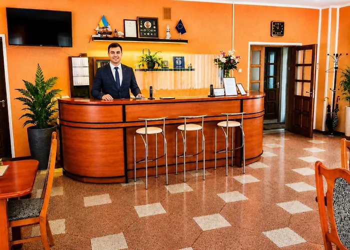 Jeruzale Hotel Vilnius