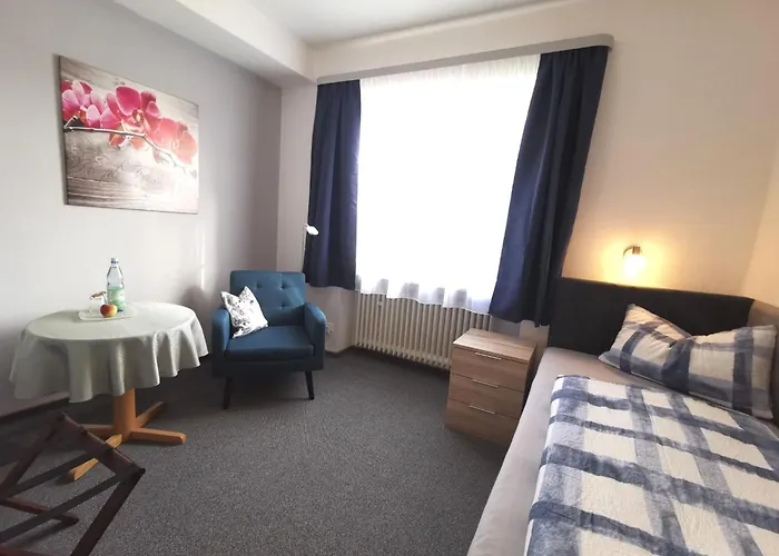 Haus am Kurpark Hotel Garni Bad Steben