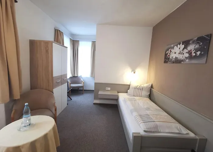 Haus am Kurpark Hotel Garni Bad Steben
