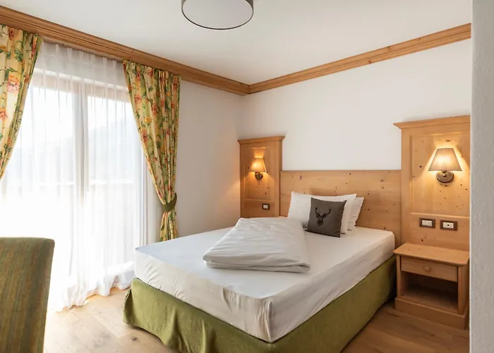 Hotel Cristallo Toblach