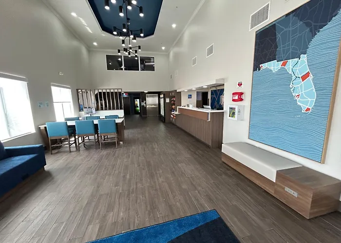 Sleep Inn & Suites Ft Lauderdale International Airport Dania Beach