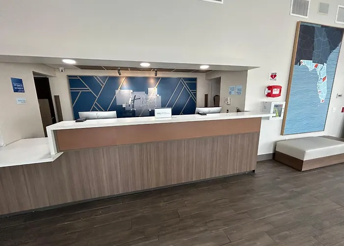 Sleep Inn & Suites Ft Lauderdale International Airport Dania Beach