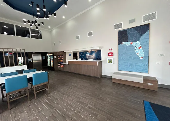 Sleep Inn & Suites Ft Lauderdale International Airport Dania Beach