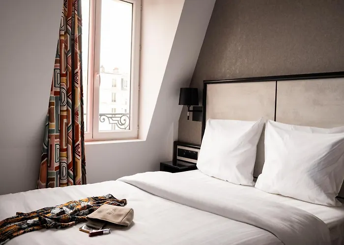 La Maison Montparnasse Paris