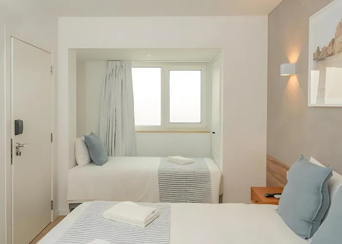 Hotel Made Inn District de Faro