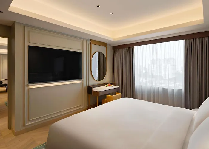 Moevenpick Hotel Jakarta City Centre