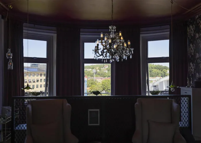 Hotell Onyxen, Boutique- & Lifestyle, Adults Only Gothenburg