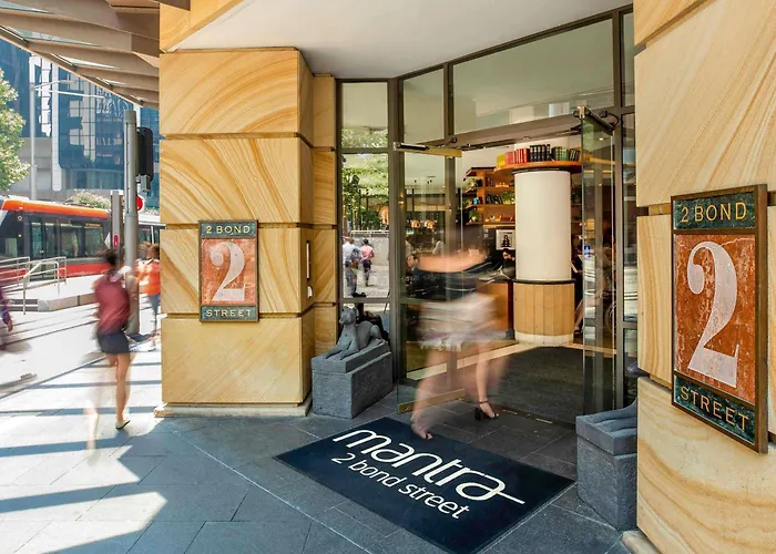 Mantra 2 Bond Street Aparthotel Sydney