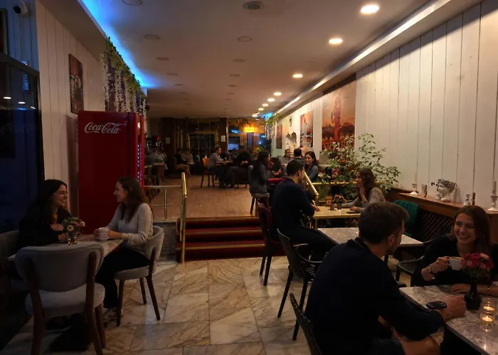 Kispet Konak Hotel Çanakkale