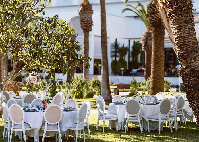 Hotel Sofitel Rabat Jardin Des Roses