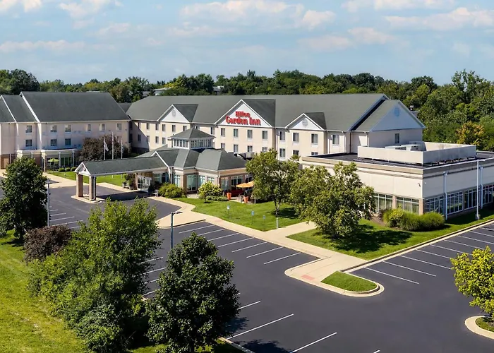 Hilton Garden Inn St. Louis Airport Berkeley