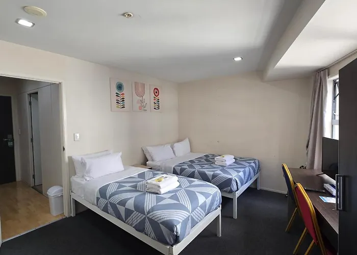 Empire Apartments Auckland