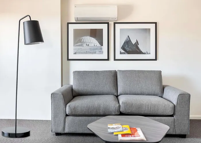 Aparthotel Mantra On Northbourne Camberra