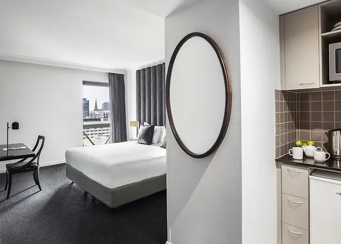 Aparthotel Mantra On Russell Melburne